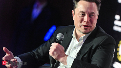 'Elon Musk is desperate for attention': Tesla CEO's daughter slams him for ‘woke mind virus’ remark - The Economic Times