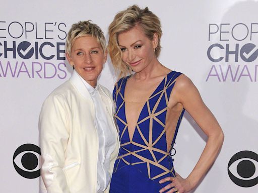 Ellen DeGeneres und Portia de Rossi: Erfülltes Leben in Montecito