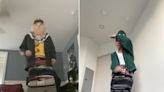 What’s the ‘Rollie Rollie dance’? TikTok trend requires multiple layers of clothes