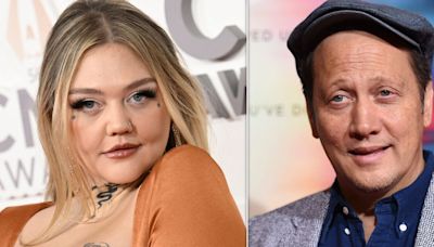 Rob Schneider Apologizes To Elle King: 'I Wish I Was The Father' That 'You Needed'