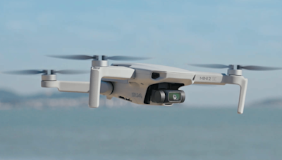 DJI’s Mini SE 2 drone just got a rare price cut | Digital Trends
