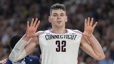 ESPN Projects Hornets to Take UConn's Donovan Clingan