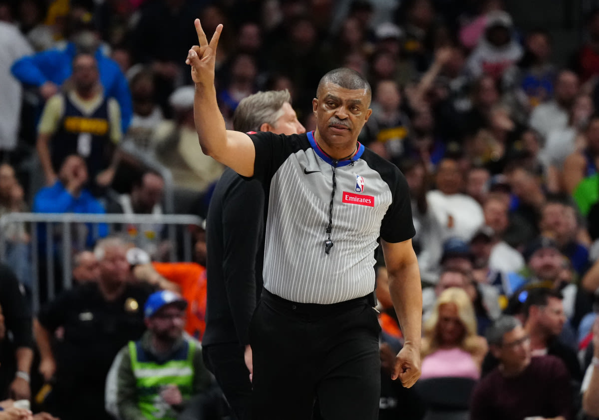 Fans Crush NBA Over Mavericks-Timberwolves Referee Assignment