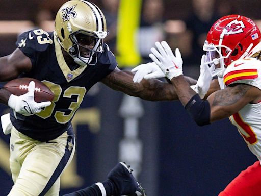 Juwan Johnson Could Have A Big Year In New-Look New Orleans Saints Offense