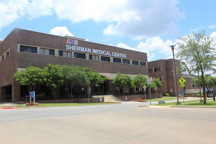 New beginning for AHS Sherman Medical Center to include new services, more - Herald Democrat