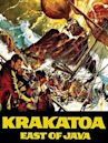 Krakatoa: al este de Java