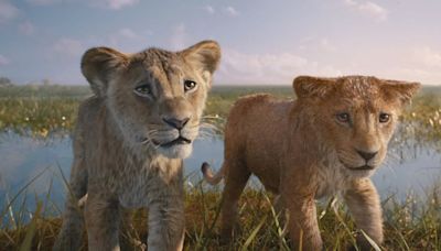 “Mufasa”: un nuevo tráiler reveló los orígenes del Rey León y su hermano, el villano Scar