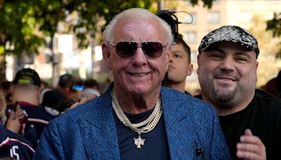 Ric Flair Reportedly Considering Legal Action Following Florida Restaurant Incident - Wrestling Inc.