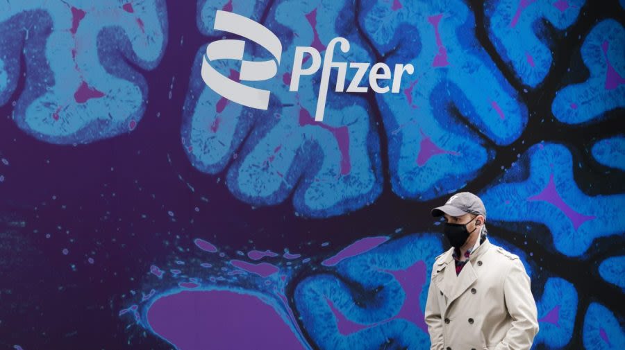 Kansas sues Pfizer over ‘misleading statements’ about COVID vaccine