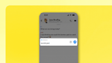 Snapchat will finally let you edit your chats