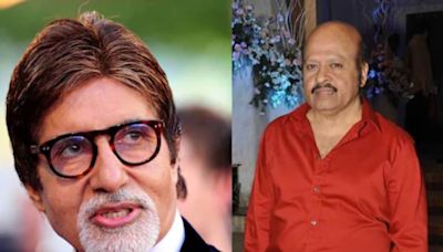 How Rajesh Roshan Made Amitabh Bachchan Sing Mere Paas Aao Mere Dosto - News18