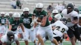 Delbarton star running back looking to end his football career on a high note