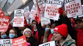 More than 7,000 NYC hospital nurses go on strike as bargaining talks collapse