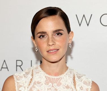 Inside Emma Watson's low-key dating life as Harry Potter star is spotted kissing mystery man