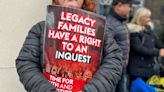 Families of Troubles victims launch legal challenges to Legacy Bill