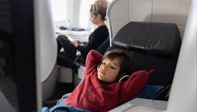 Woman explains why she refused to give her first class plane seat to child