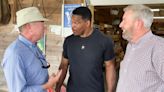 Herschel Walker skips details in bid to oust Raphael Warnock