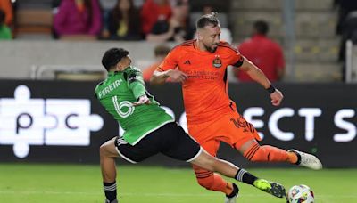 Austin FC spoils Héctor Herrera's season debut with 1-0 win over Houston Dynamo