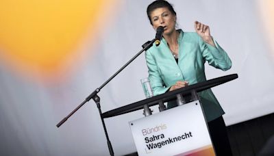 Partei-Dilemma - Koalition mit Wagenknecht? Da redet sich CDU-Mann in Rage