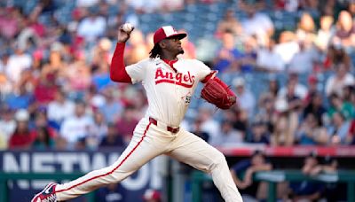 Soriano leads the Los Angeles Angels' strong mound effort in a 2-1 victory over the Seattle Mariners
