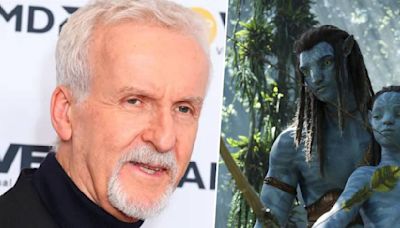 James Cameron has a new movie in the works based on an unbelievable true story that he'll make "as soon as Avatar production permits"