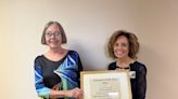 SRMC names Salem woman its volunteer of year