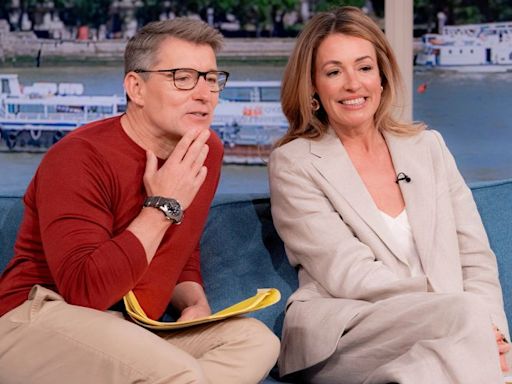 ITV This Morning fans beg for 'new presenters' to replace Cat Deeley and Ben Shephard