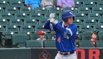 Dodgers minors: Ben Casparius, Austin Gauthier promoted to Triple-A