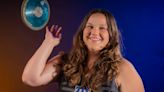 Anderson thrower Jada Navarro: It's not how strong you are, but how well you throw it
