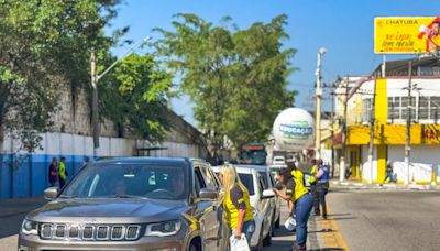 Maio Amarelo: Nilópolis promove ações de conscientização sobre trânsito | Nilópolis | O Dia
