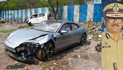 Porsche crash shocker: Blood samples not of minor accused