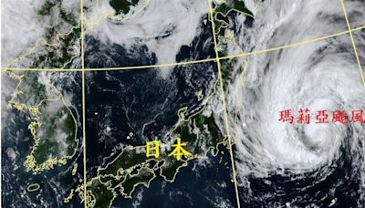 颱風形成趕進度！鄭明典示警「出現許多小低壓」 下週起大雨開炸