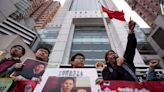 China jails high-profile legal activists who campaigned for fairer society