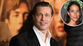 Brad Pitt Is ‘Smitten’ With Ines de Ramon: They ‘Really Enjoy Each Other’s Company’