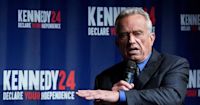 Robert F. Kennedy Jr. certified as presidential candidate in Nebraska