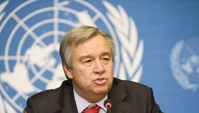 UN Chief Antonio Guterres Calls Killing Of Hamas Chief, Hezbollah Leaders Dangerous Escalation in Middle East