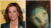 Sigourney Weaver says she ‘brought some awkwardness’ to play 14-year-old girl in Avatar 2