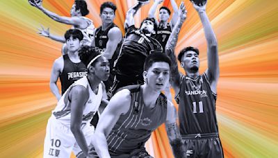 Ready, set, fly: Filipino basketball imports out to strut their stuff anew