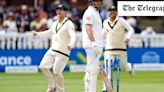 Jonny Bairstow: My stumping was trigger for England Ashes fightback
