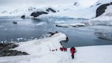 La huella química de los humanos en la Antártida