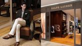 Ralph Lauren紫標進駐板橋 章廣辰化身「美式貴族」先來踩點｜壹蘋新聞網