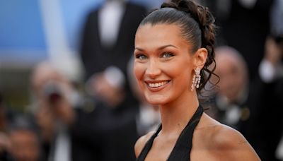 Adidas says sorry for using pro-Palestinian Bella Hadid in 1972 Munich Olympic shoes advert