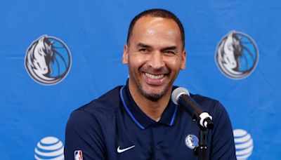 Nico Harrison Q&A: Mavs GM reviews Klay Thompson move, losing Derrick Jones Jr. and more