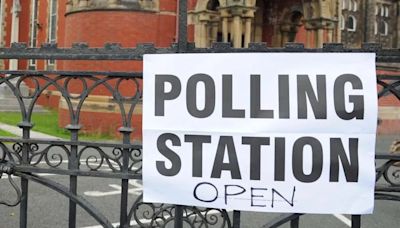 Polling stations in Bootle, Southport, Formby, Maghull and Crosby for General Election 2024