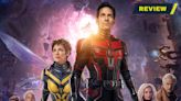 Ant-Man and the Wasp: Quantumania Disney+ Review: An Overstuffed MCU Entry