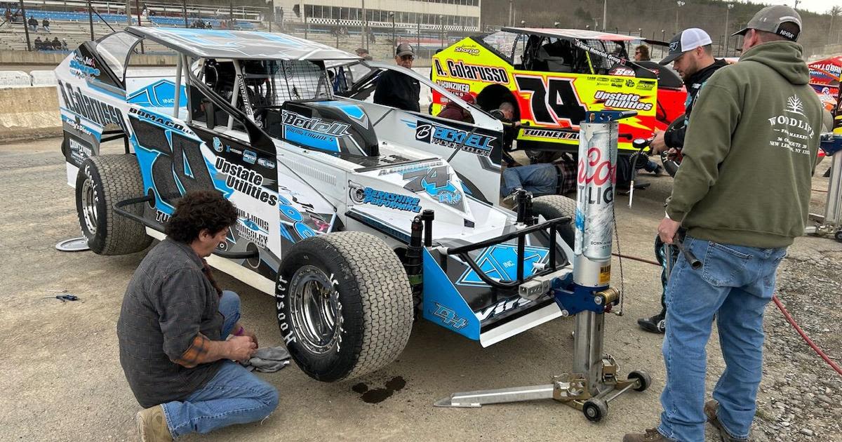 Lebanon Valley Speedway prepares for 72nd season of racing and events