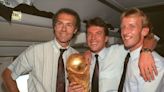 Matthäus and Müller pay tribute to German icon Beckenbauer