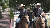 The Reno Police Horse-Mounted Unit saddles up for an eventful summer in Reno