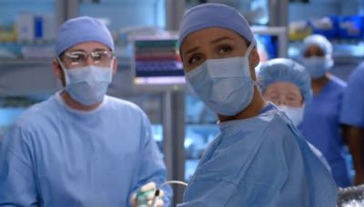 Grey’s Anatomy Actors Describe Actually Scrubbing Into Surgeries