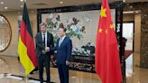 EU tariffs on China not a 'punishment', says German economy minister